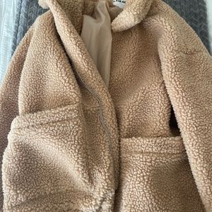 i.am.gia teddy jacket